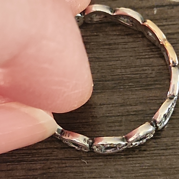 Pandora Infinity Ring - Picture 7 of 7
